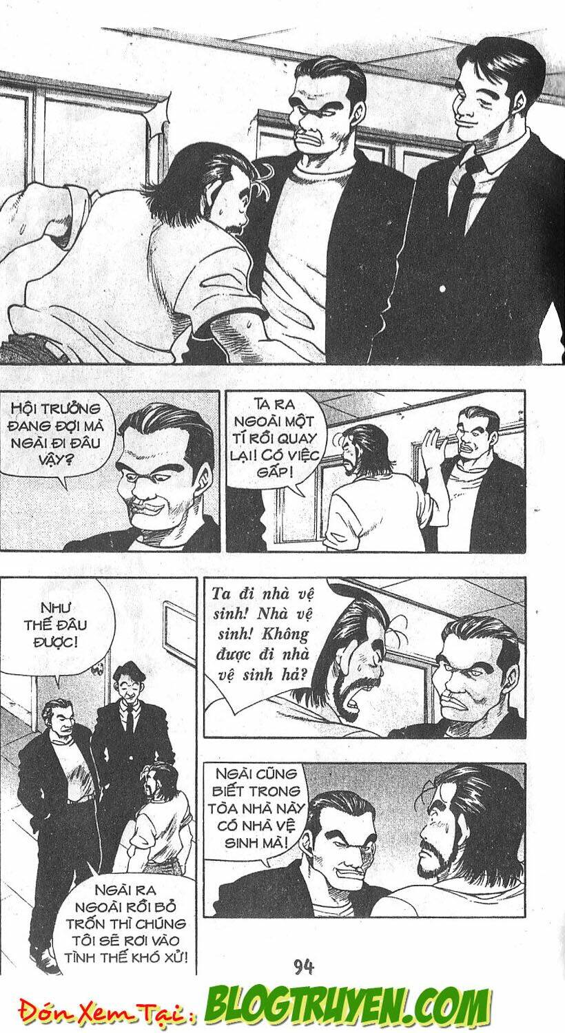 Kid Gang Chapter 73 - Trang 2