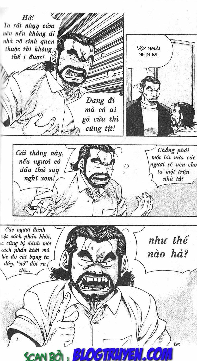 Kid Gang Chapter 73 - Trang 2