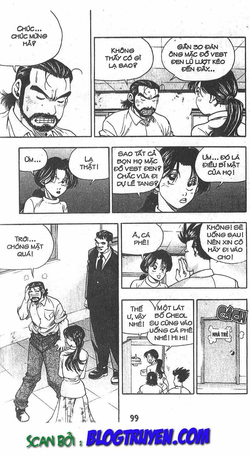 Kid Gang Chapter 73 - Trang 2