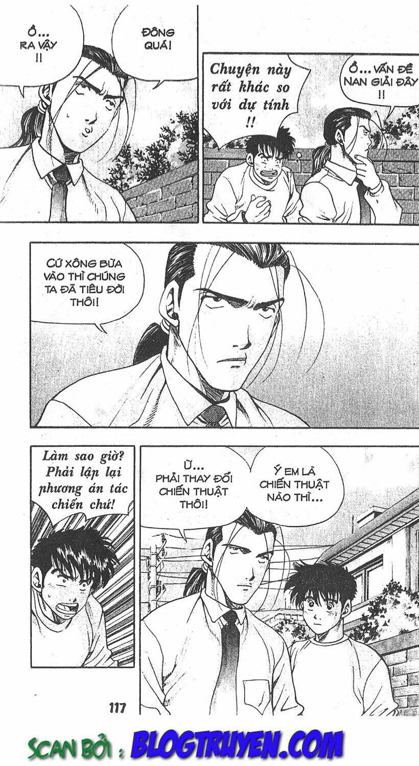 Kid Gang Chapter 74 - Trang 2