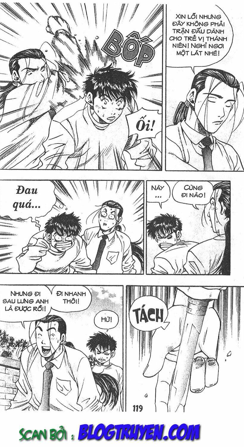 Kid Gang Chapter 74 - Trang 2