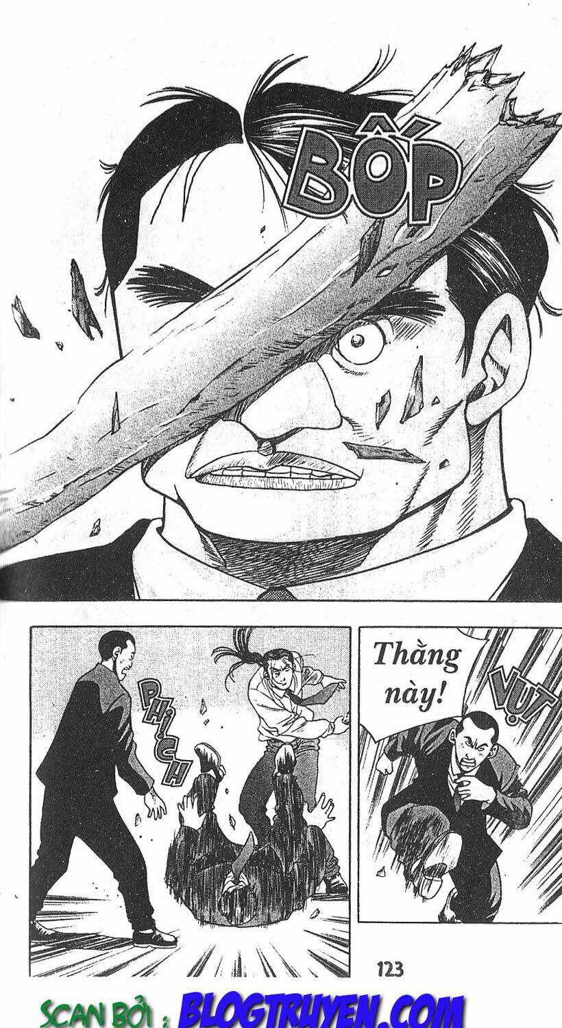 Kid Gang Chapter 74 - Trang 2