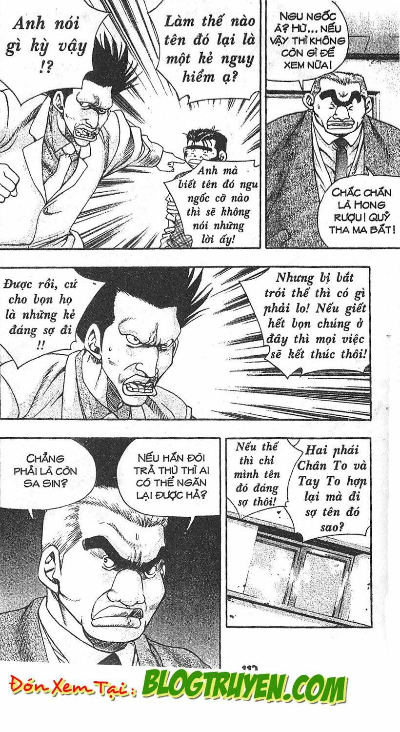 Kid Gang Chapter 74 - Trang 2