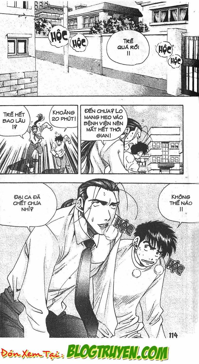 Kid Gang Chapter 74 - Trang 2