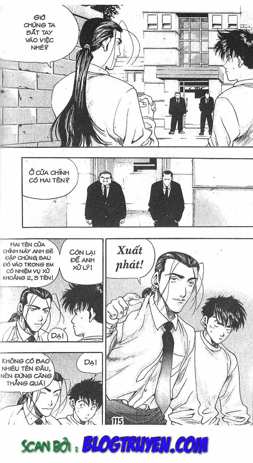 Kid Gang Chapter 74 - Trang 2