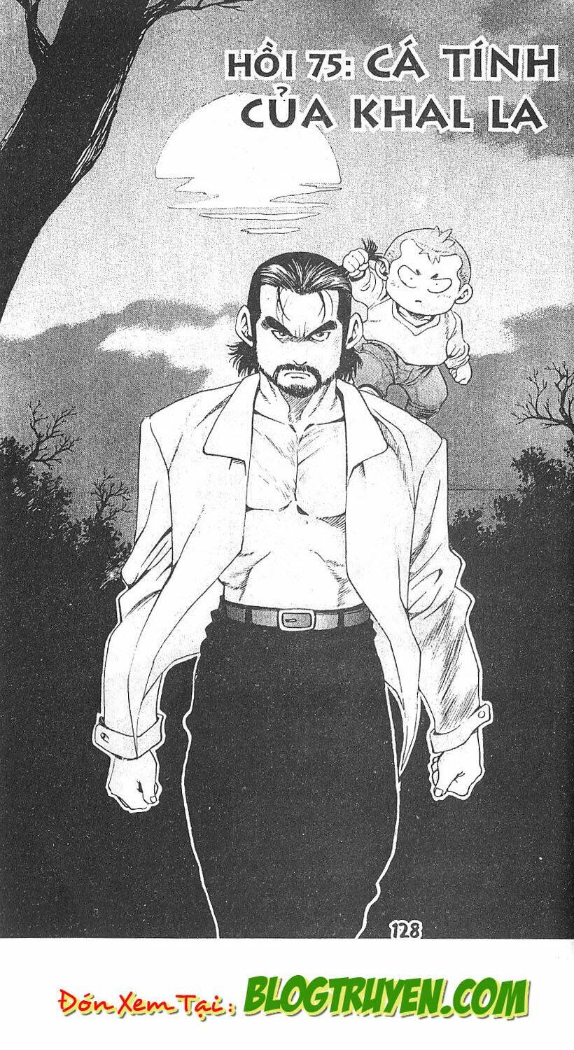 Kid Gang Chapter 75 - Trang 2