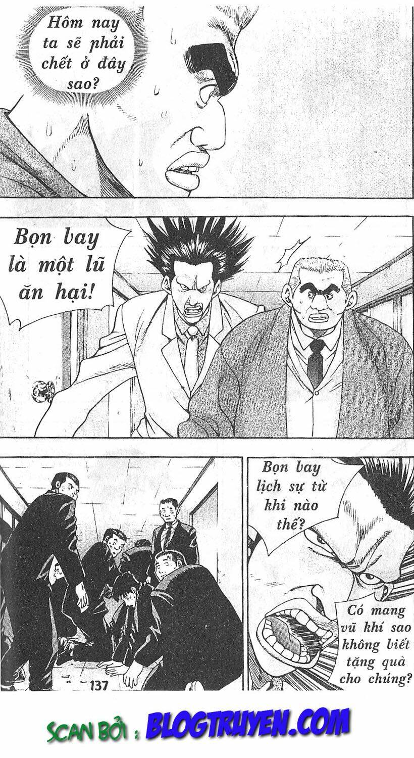 Kid Gang Chapter 75 - Trang 2