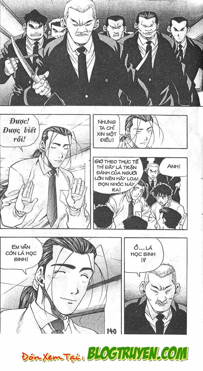 Kid Gang Chapter 75 - Trang 2