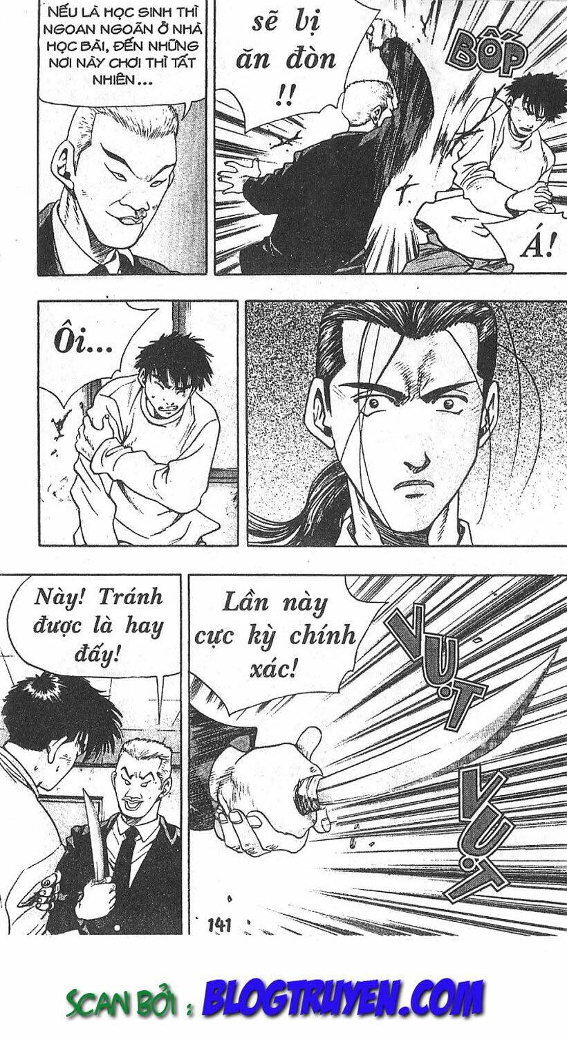 Kid Gang Chapter 75 - Trang 2