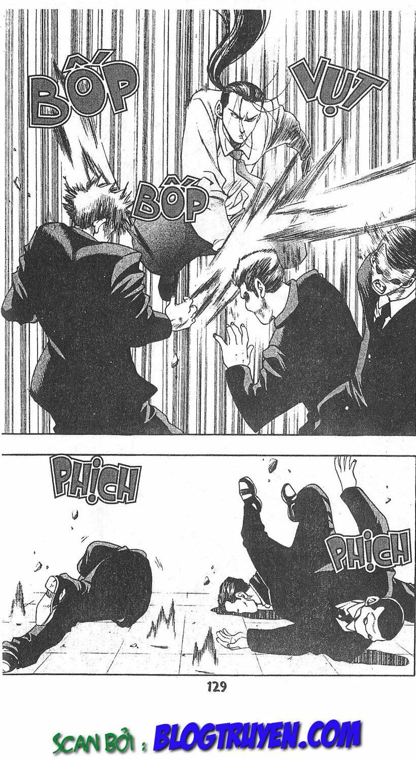 Kid Gang Chapter 75 - Trang 2