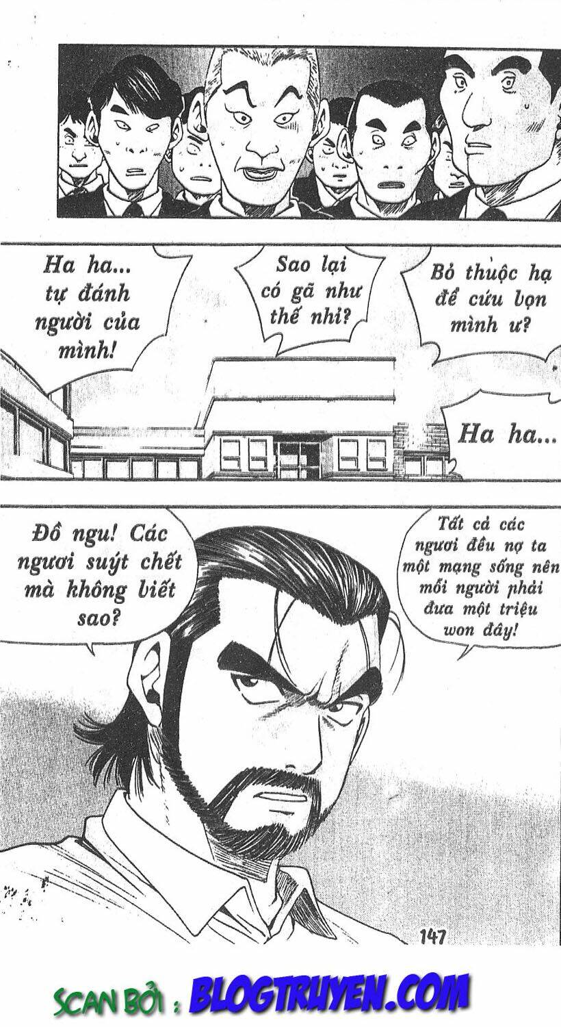 Kid Gang Chapter 75 - Trang 2