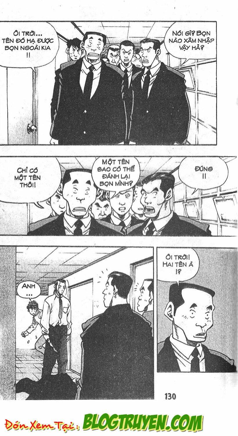 Kid Gang Chapter 75 - Trang 2