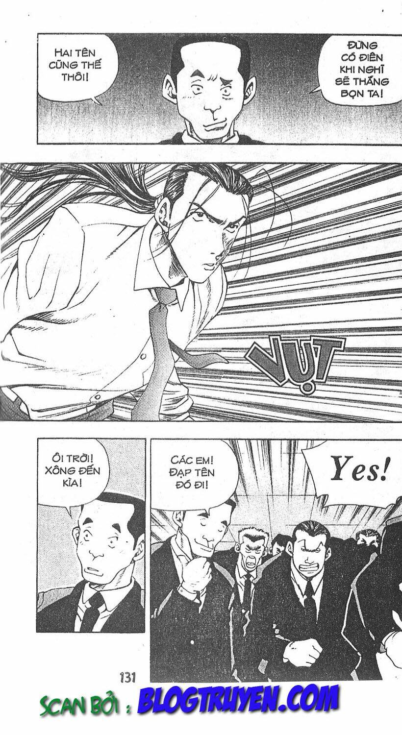 Kid Gang Chapter 75 - Trang 2