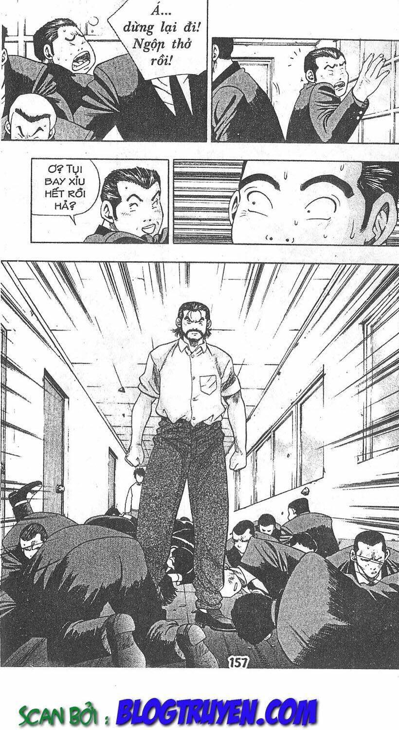 Kid Gang Chapter 76 - Trang 2