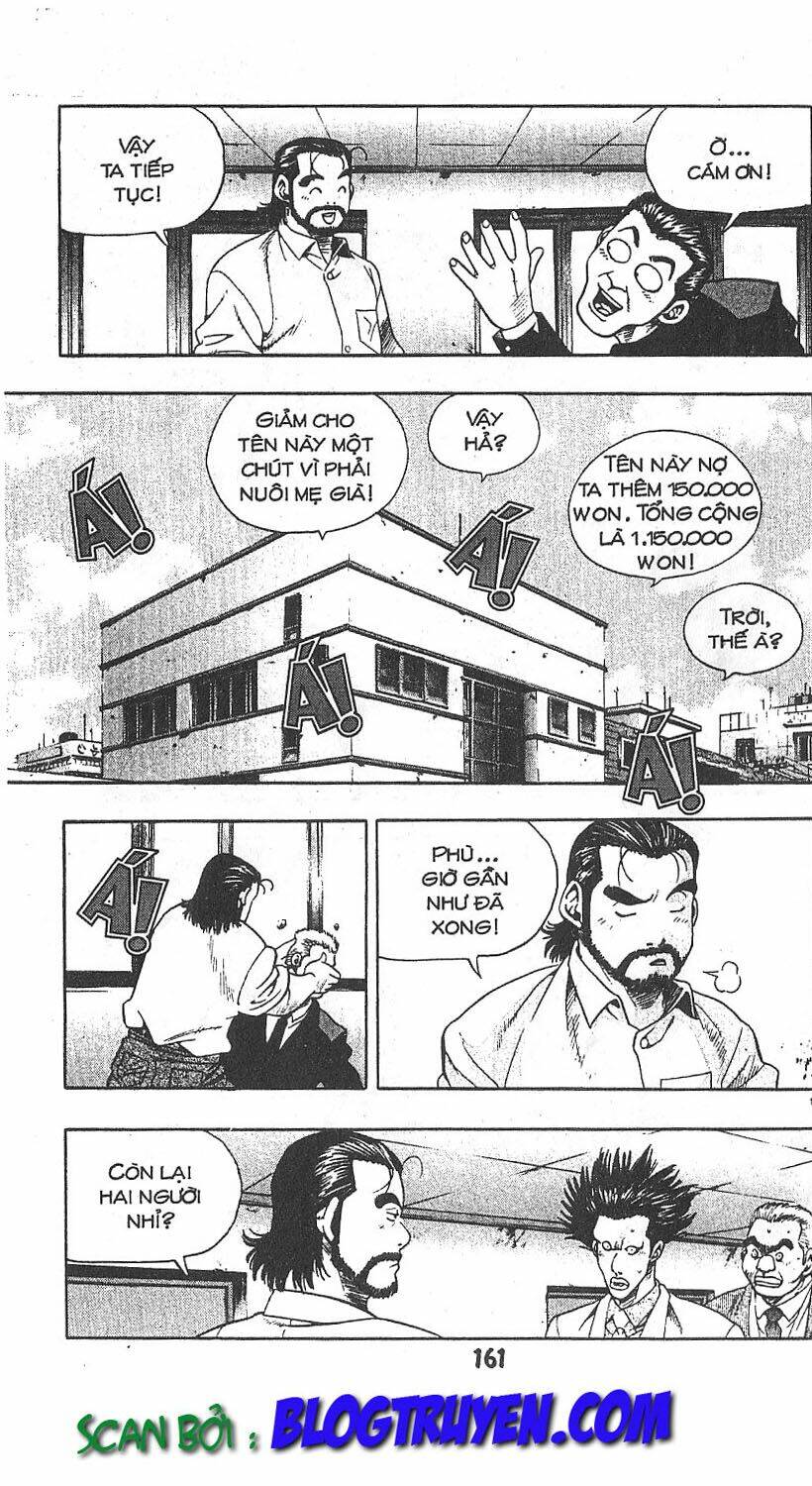 Kid Gang Chapter 76 - Trang 2