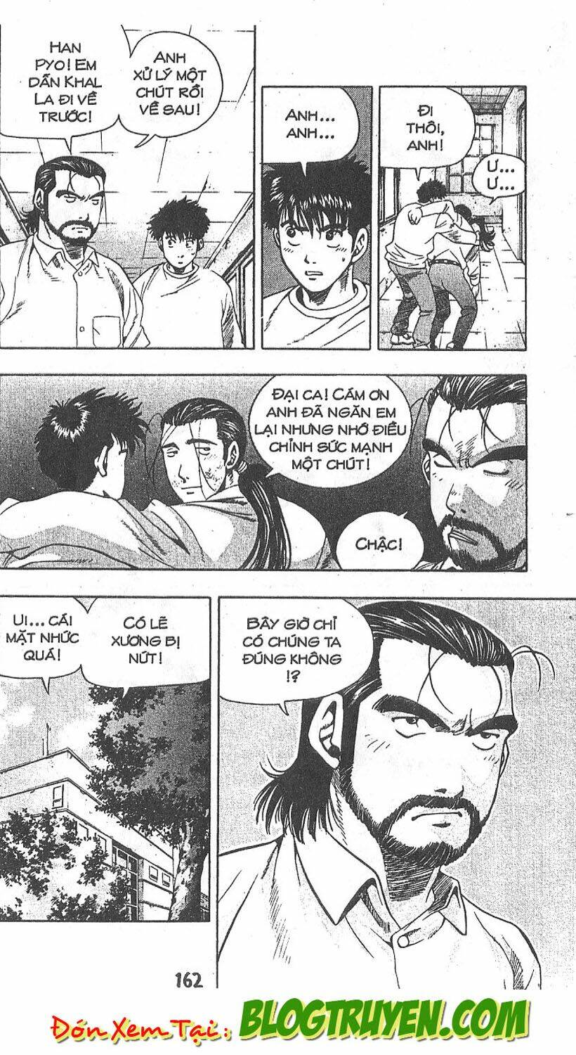 Kid Gang Chapter 76 - Trang 2