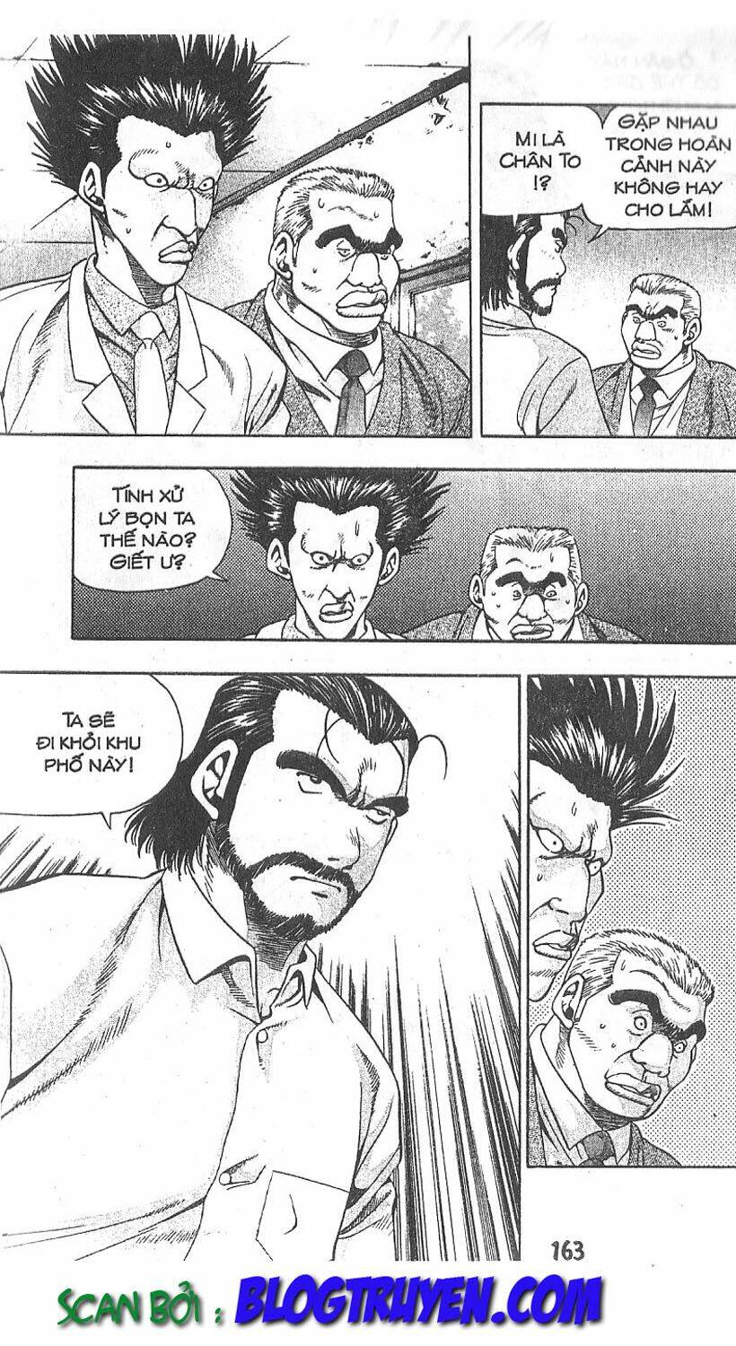 Kid Gang Chapter 76 - Trang 2