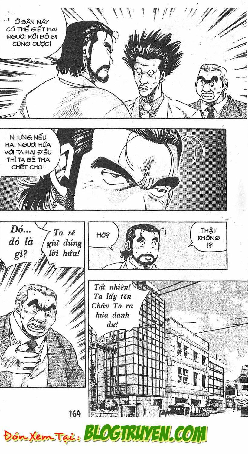 Kid Gang Chapter 76 - Trang 2