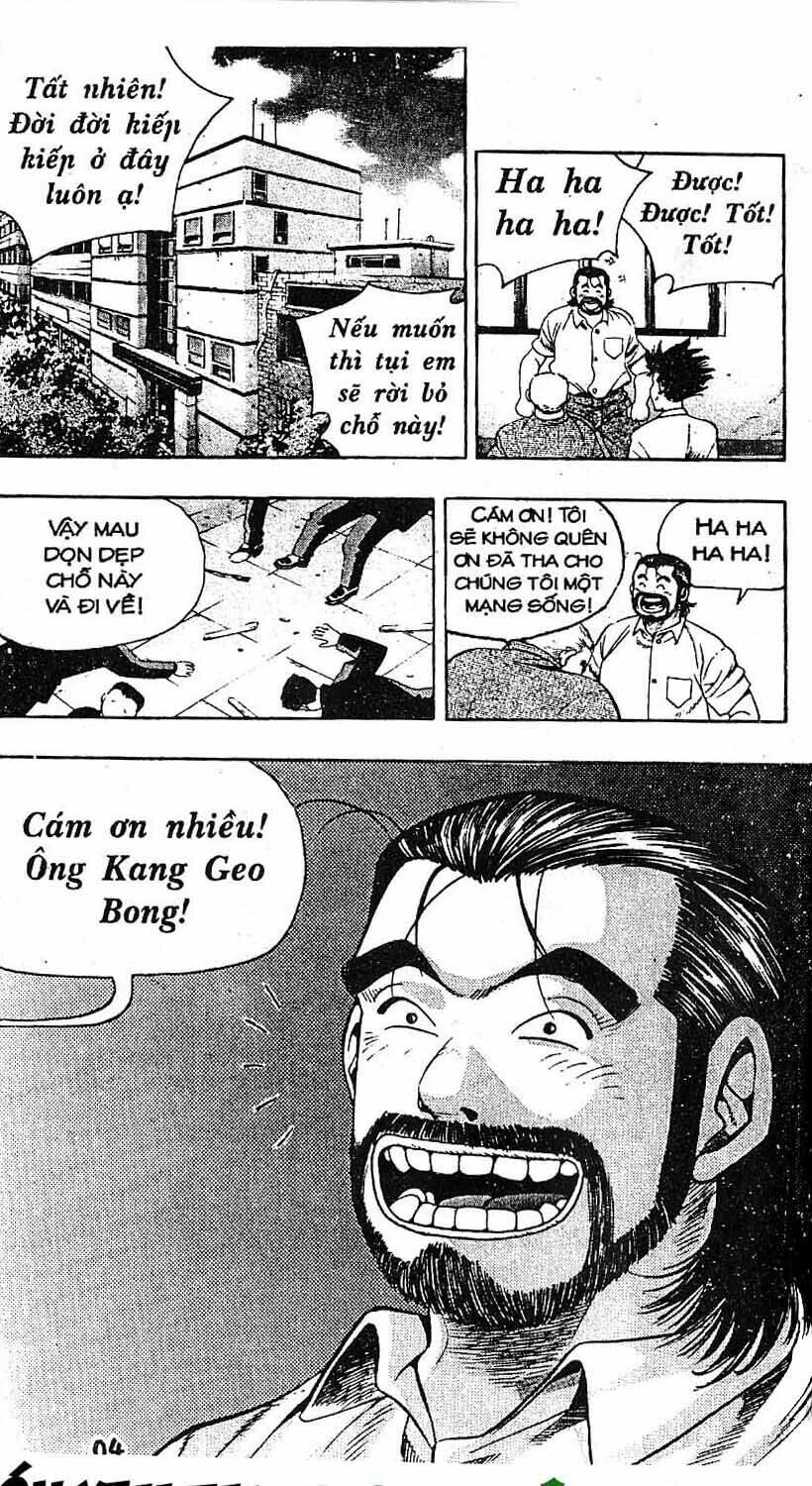 Kid Gang Chapter 76 - Trang 2