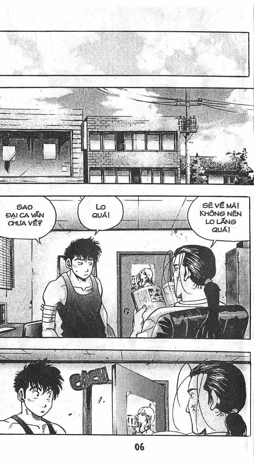 Kid Gang Chapter 76 - Trang 2