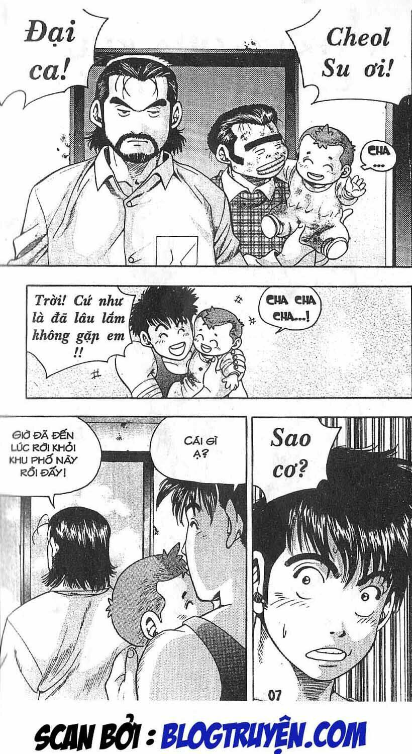 Kid Gang Chapter 76 - Trang 2