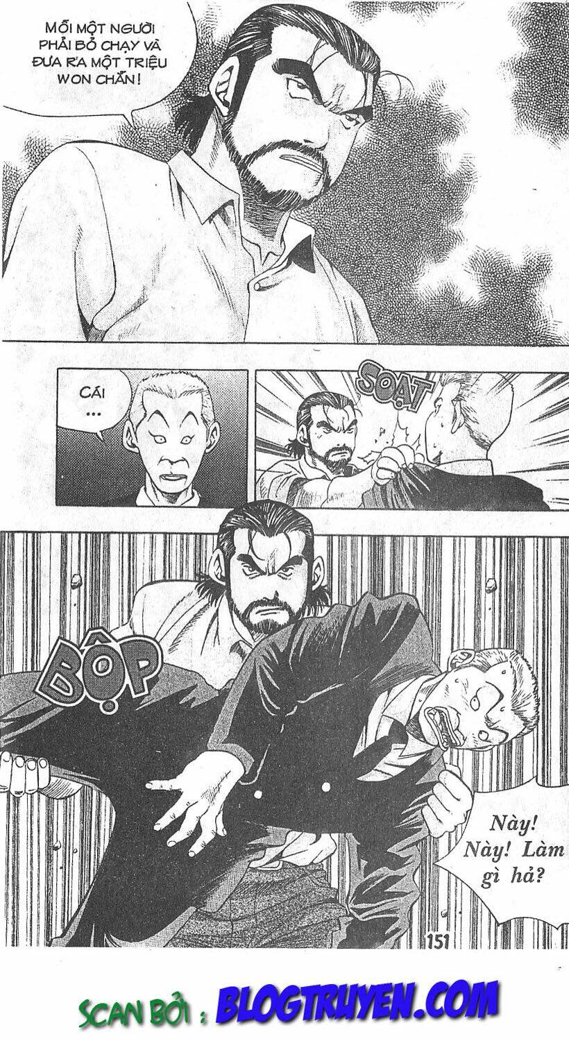 Kid Gang Chapter 76 - Trang 2