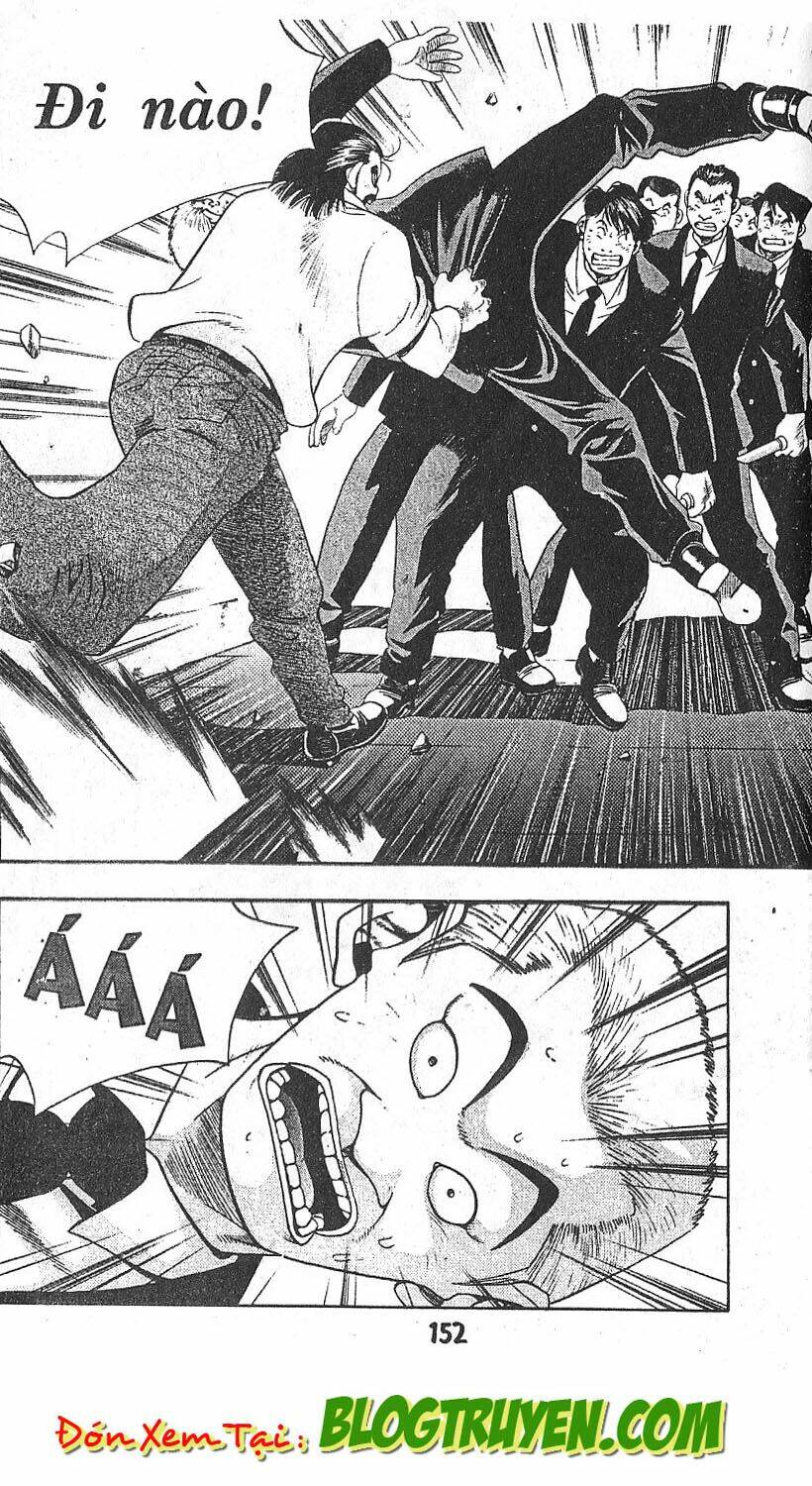 Kid Gang Chapter 76 - Trang 2