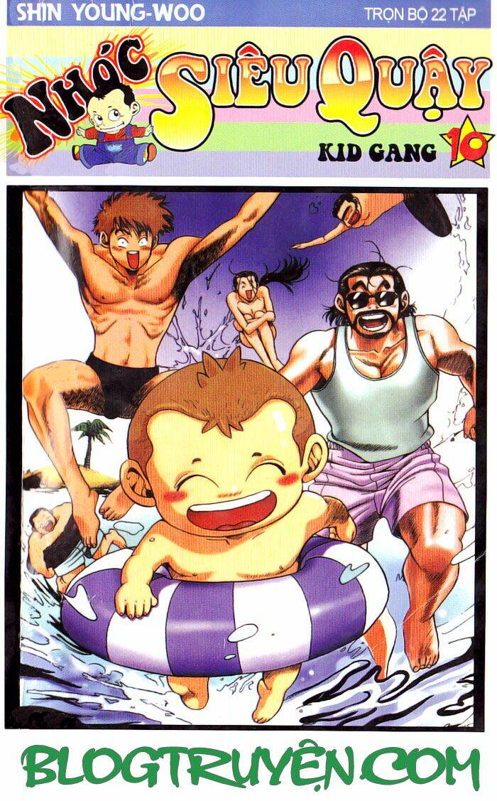 Kid Gang Chapter 77 - Trang 2