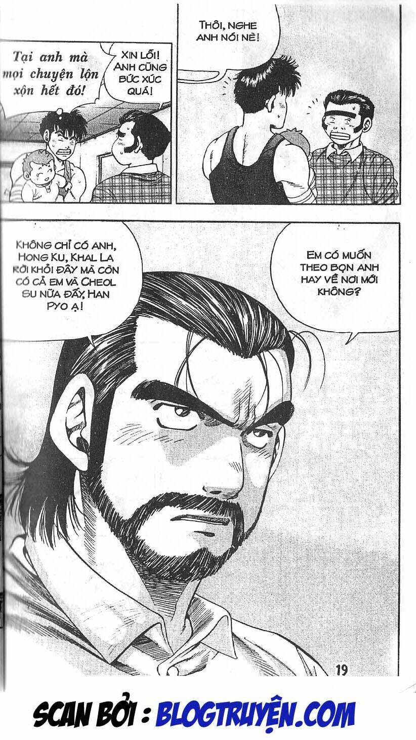 Kid Gang Chapter 77 - Trang 2