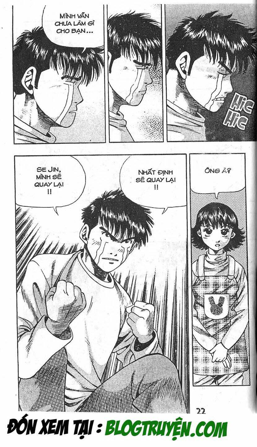 Kid Gang Chapter 77 - Trang 2