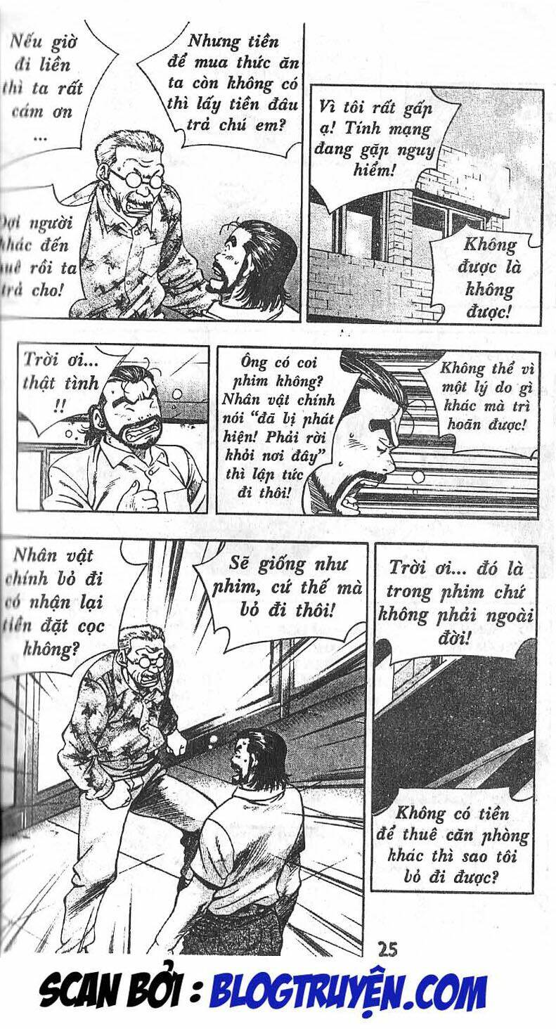 Kid Gang Chapter 77 - Trang 2