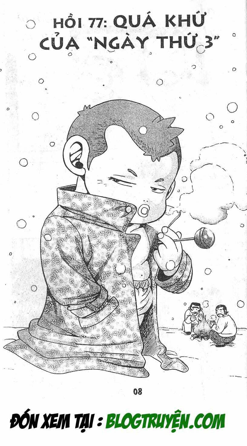 Kid Gang Chapter 77 - Trang 2