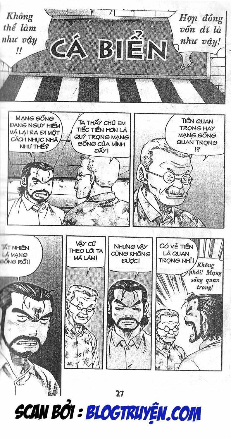 Kid Gang Chapter 77 - Trang 2