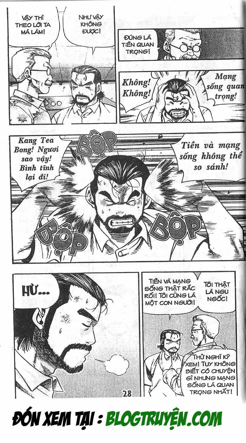Kid Gang Chapter 77 - Trang 2