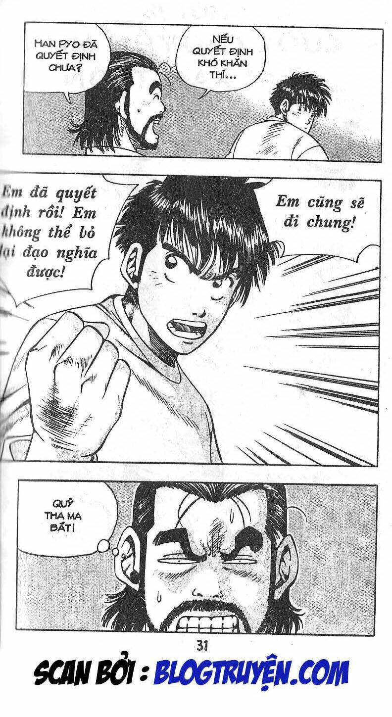 Kid Gang Chapter 77 - Trang 2