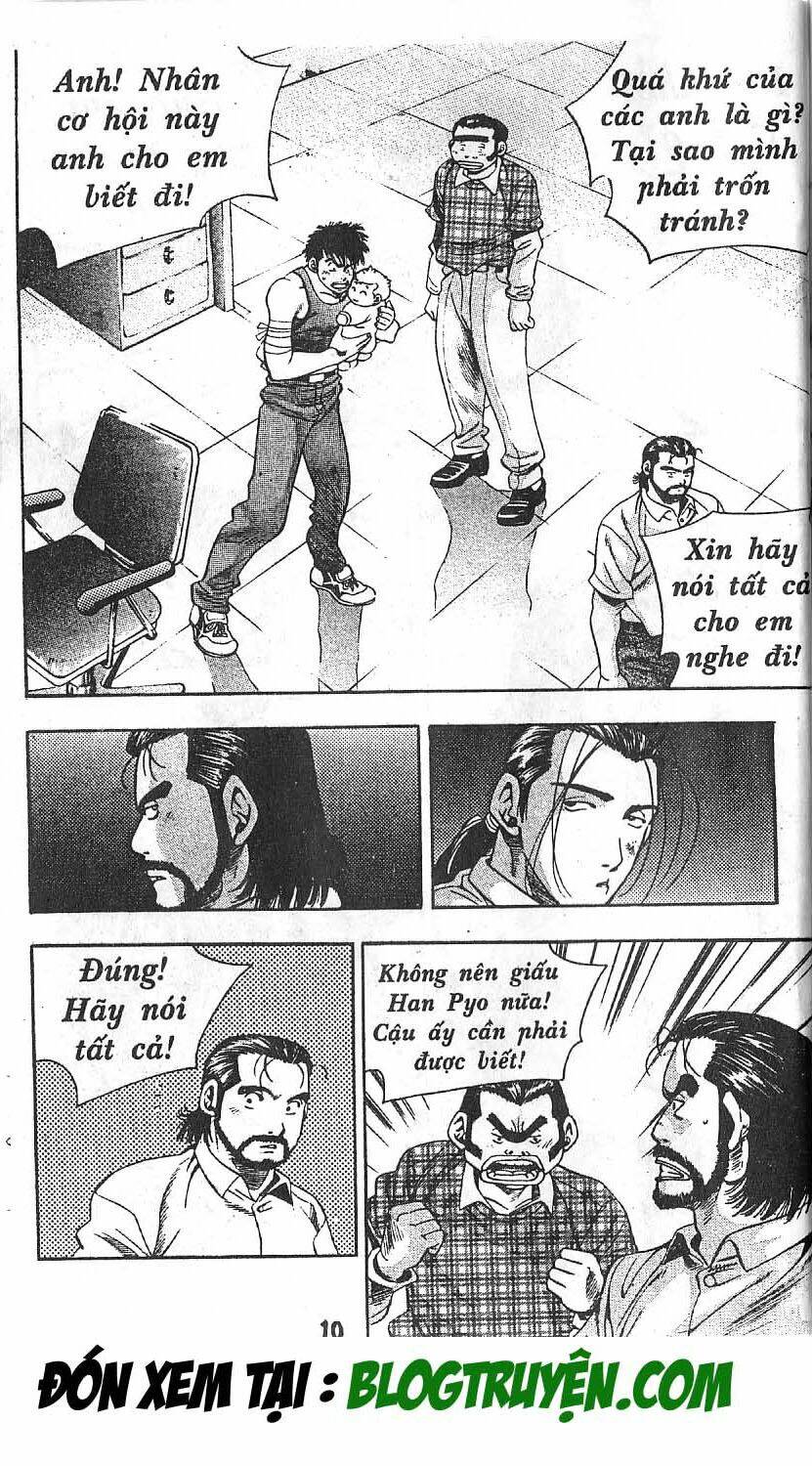 Kid Gang Chapter 77 - Trang 2