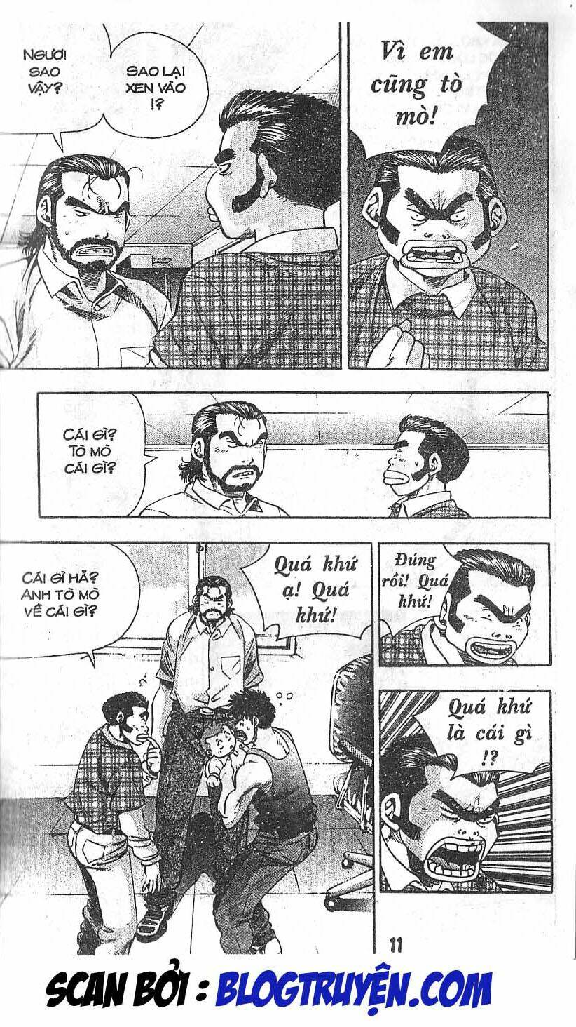 Kid Gang Chapter 77 - Trang 2