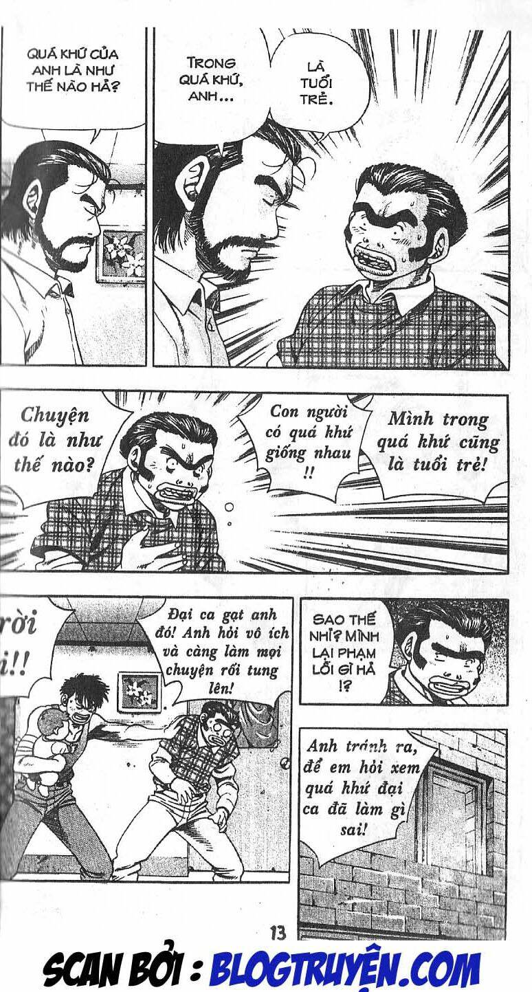 Kid Gang Chapter 77 - Trang 2