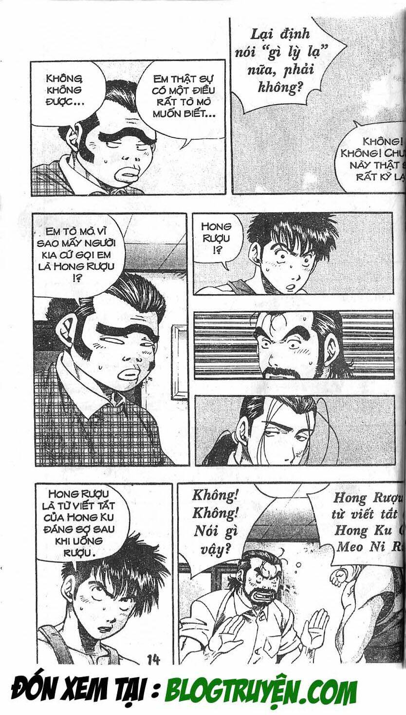 Kid Gang Chapter 77 - Trang 2