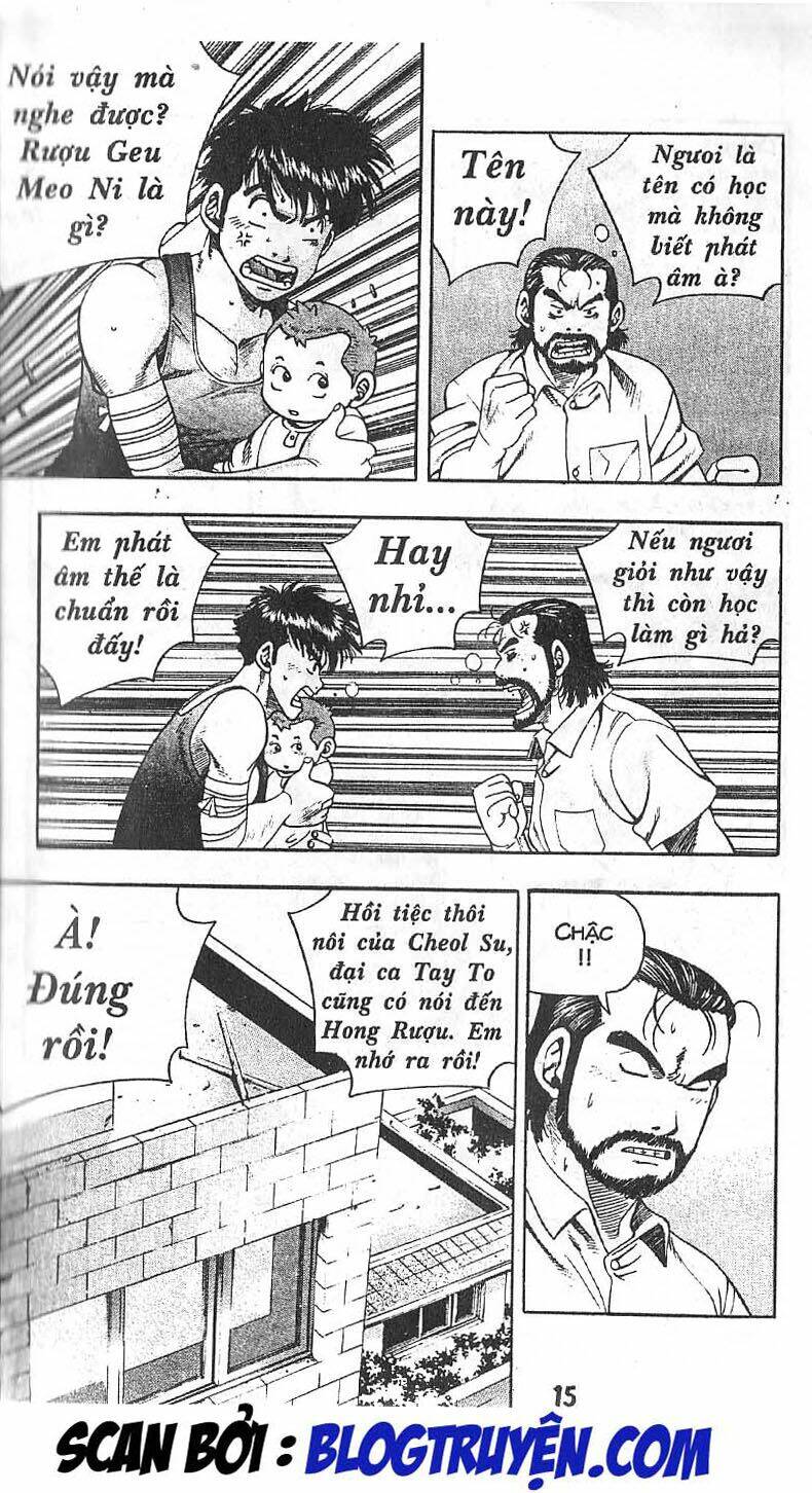 Kid Gang Chapter 77 - Trang 2