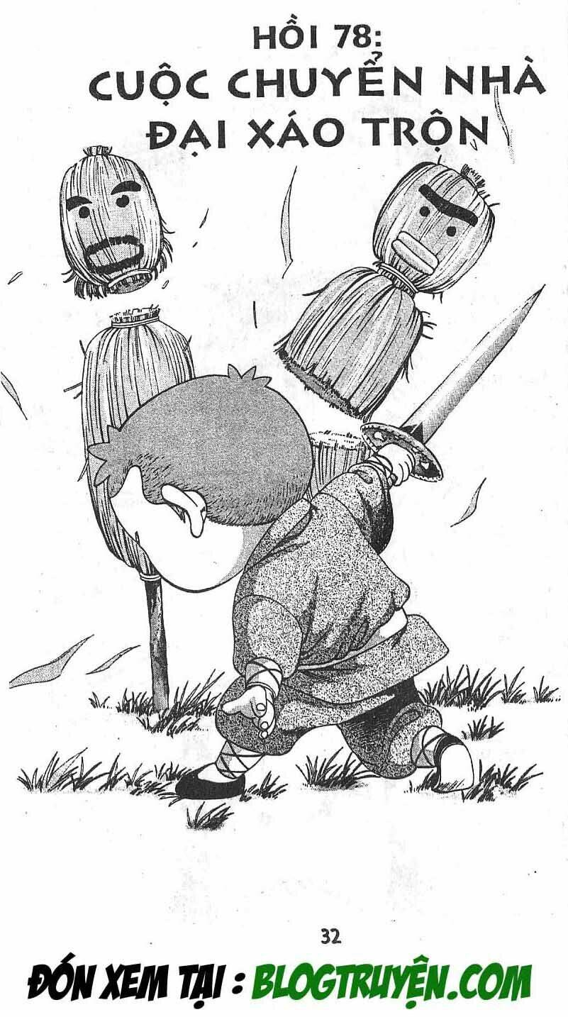 Kid Gang Chapter 78 - Trang 2