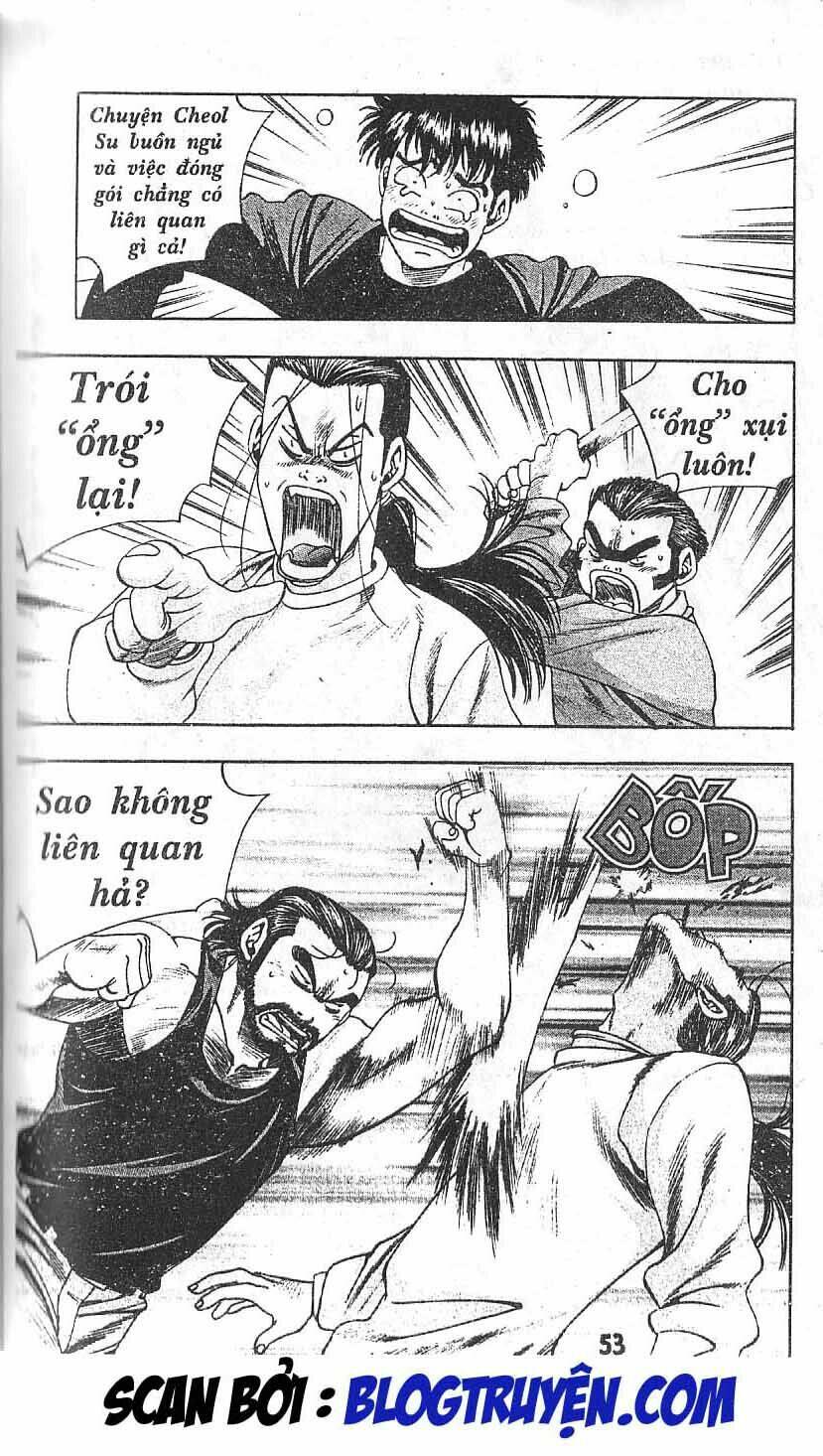 Kid Gang Chapter 78 - Trang 2