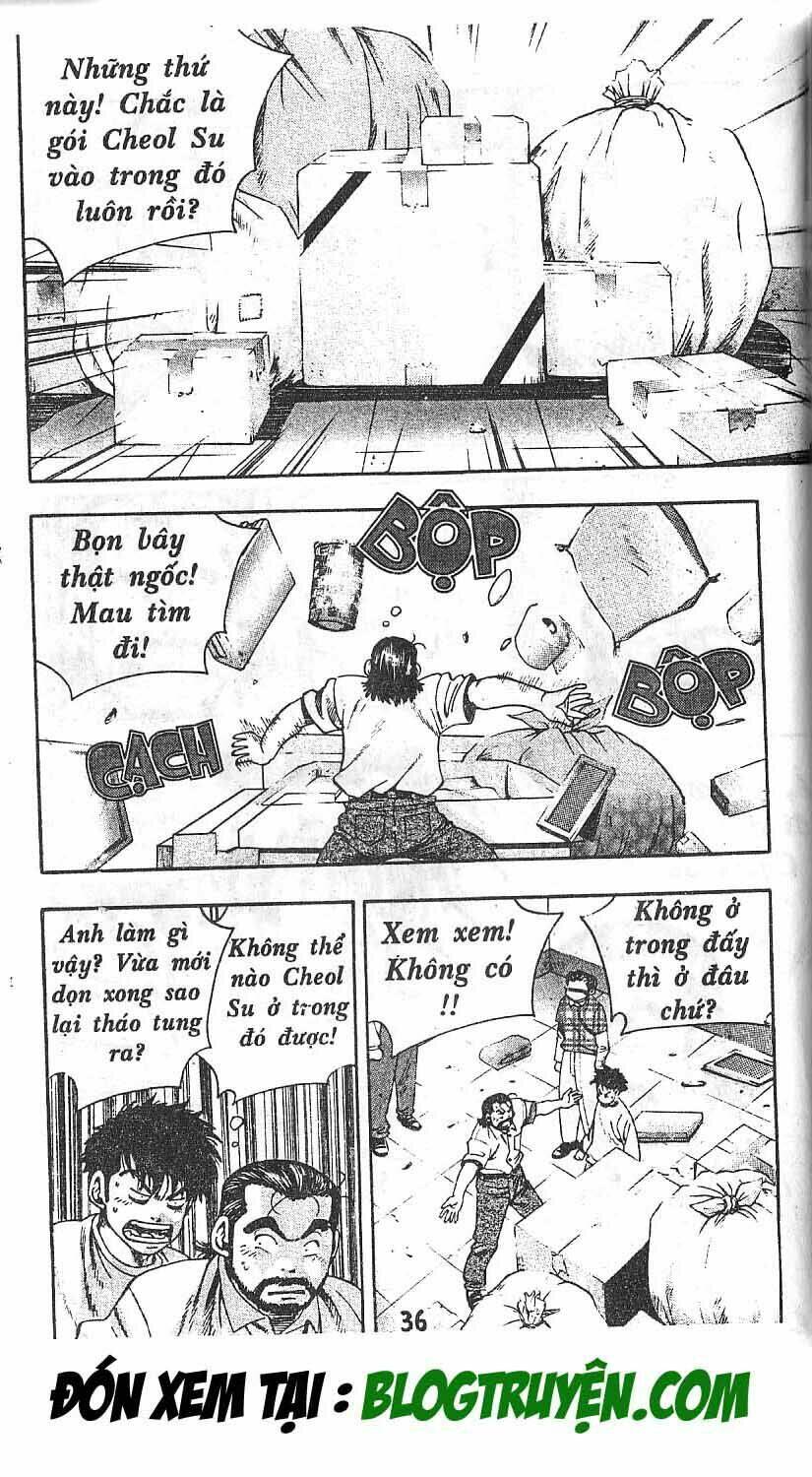 Kid Gang Chapter 78 - Trang 2