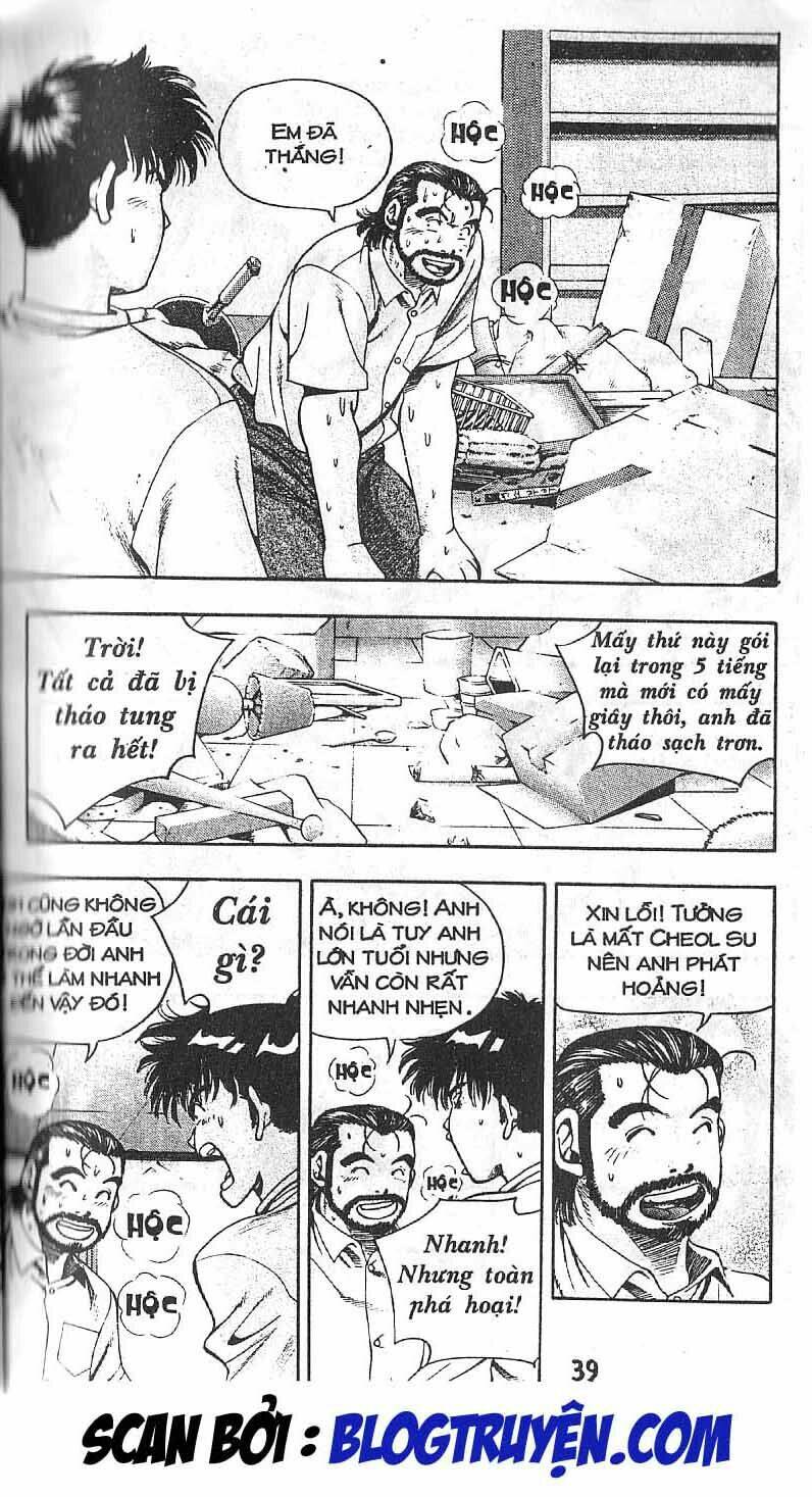 Kid Gang Chapter 78 - Trang 2