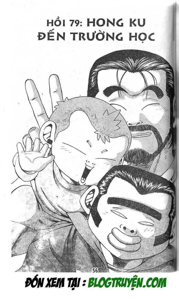 Kid Gang Chapter 79 - Trang 2