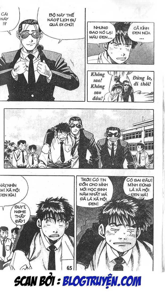 Kid Gang Chapter 79 - Trang 2