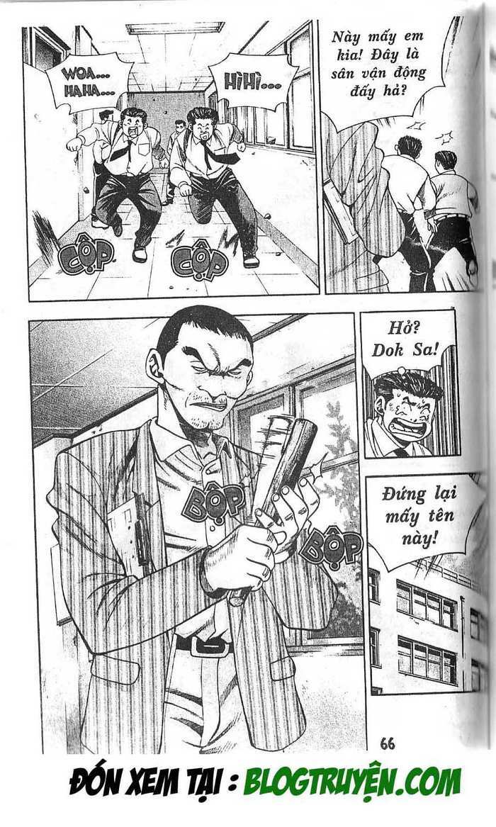 Kid Gang Chapter 79 - Trang 2