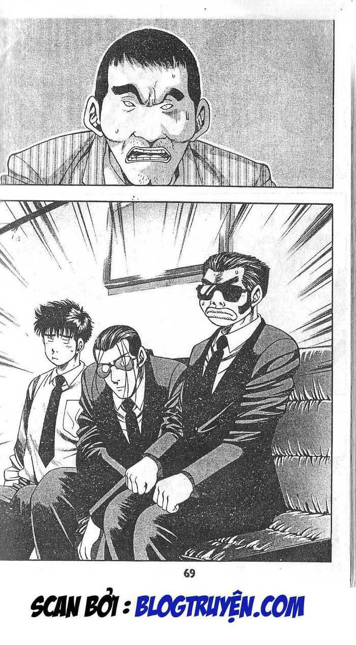 Kid Gang Chapter 79 - Trang 2