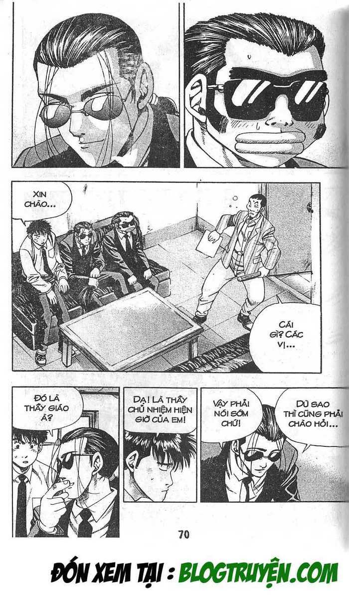 Kid Gang Chapter 79 - Trang 2