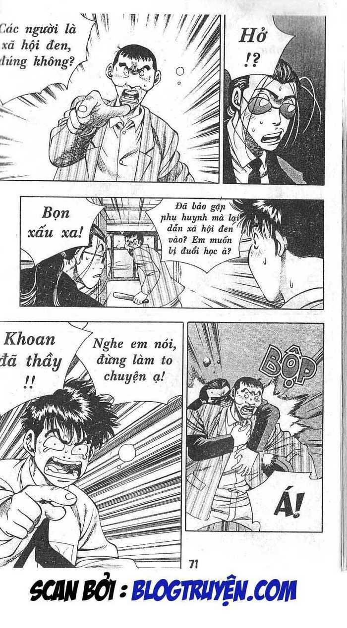 Kid Gang Chapter 79 - Trang 2